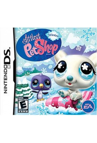 Littlest Pet Shop: Winter /DS