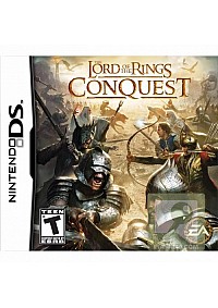 The Lord of the Rings Conquest/DS