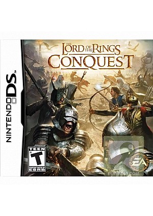 The Lord of the Rings Conquest/DS