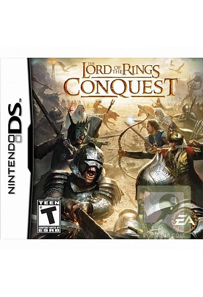 The Lord of the Rings Conquest/DS