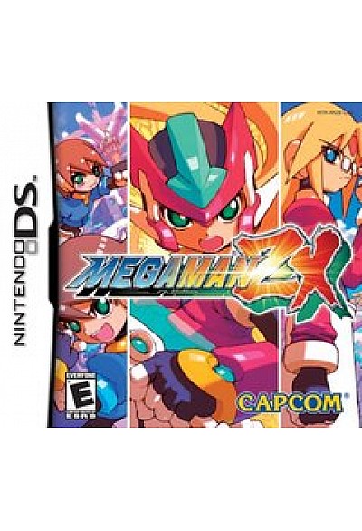 Mega Man ZX/DS