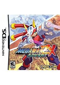 Mega Man ZX Advent/DS