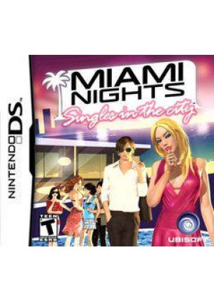 Miami Nights Singles in the City/DS