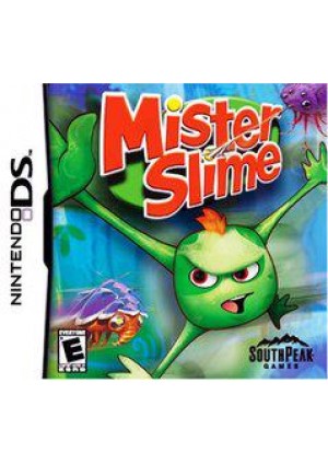 Mister Slime/DS