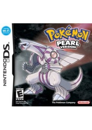 Pokemon Pearl Version/DS