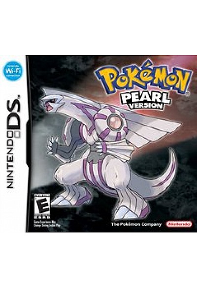 Pokemon Pearl Version/DS