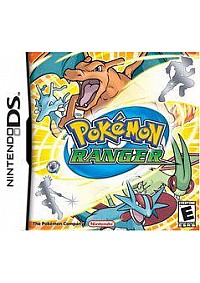 Pokemon Ranger/DS