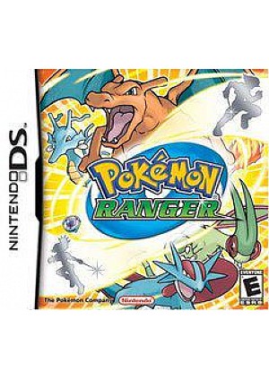 Pokemon Ranger/DS
