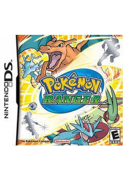 Pokemon Ranger/DS