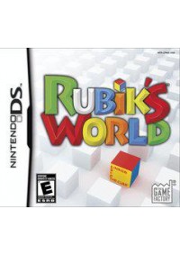 Rubik's Puzzle World/DS