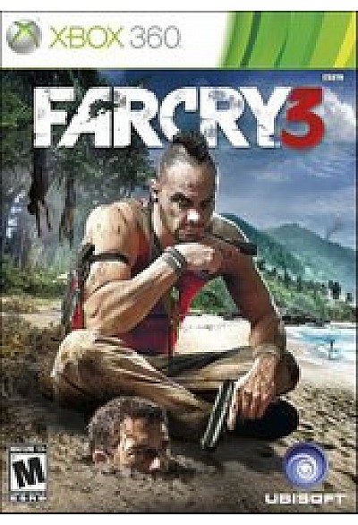 Far Cry 3/Xbox 360