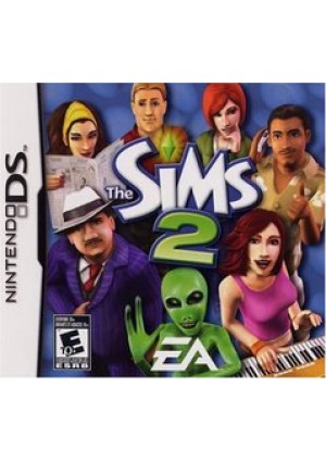 The Sims 2/DS