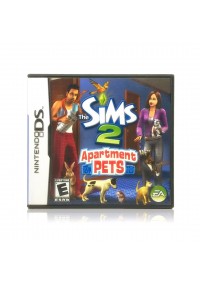 The Sims 2 Apartment Pets/DS