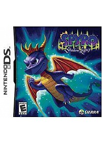 Spyro Shadow Legacy/DS