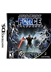 Star Wars The Force Unleashed/DS