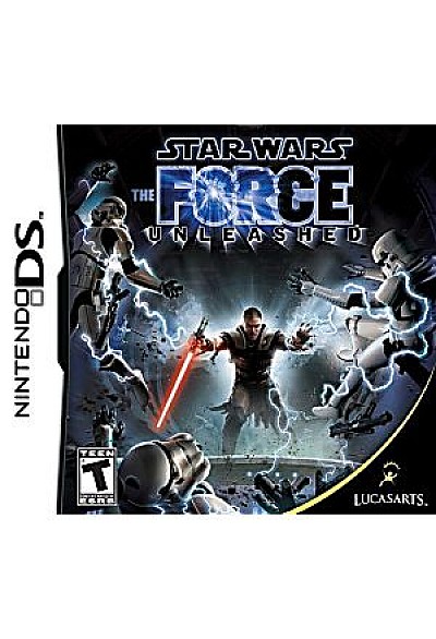Star Wars The Force Unleashed/DS