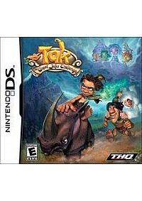 Tak The Great Juju Challenge/DS
