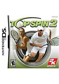 Top Spin 2/DS