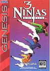 3 Ninjas Kick Back/Genesis