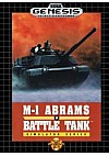Abrams Battle Tank Sega/Genesis
