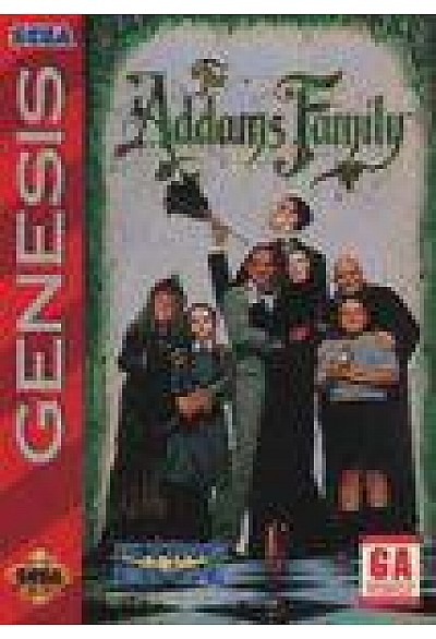 The Addams Family/Genesis