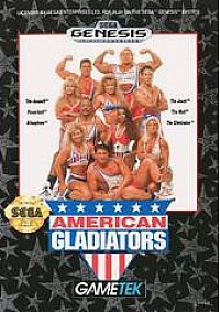 American Gladiators/Genesis
