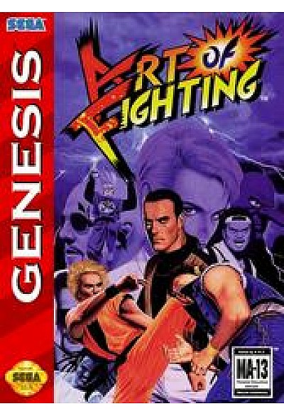 Art Of Fighting/Genesis