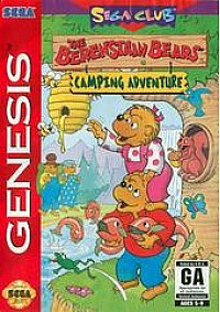 Berenstain Bears/Genesis