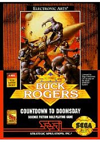 Buck Rogers Countdown To Doomsday/Genesis