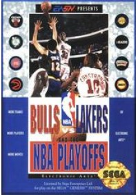 Bulls vs. Lakers and the NBA Playoffs