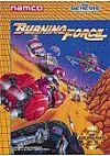 Burning Force/Genesis