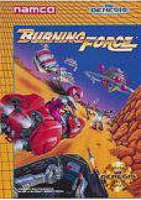 Burning Force/Genesis