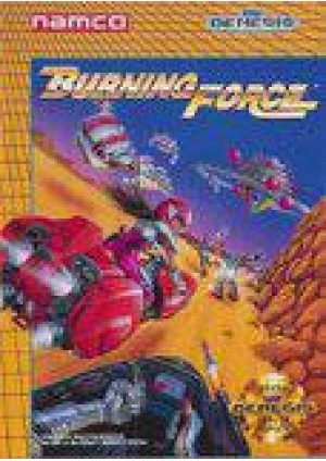 Burning Force/Genesis