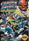 Captain America And The Avengers/Genesis