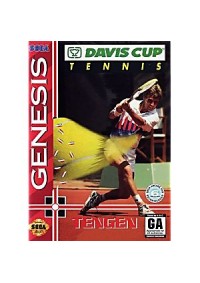 Davis Cup Tennis/Genesis