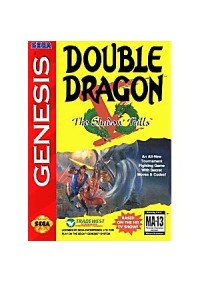 Double Dragon V The Shadow Falls/Genesis