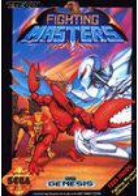 Fighting Masters/Genesis