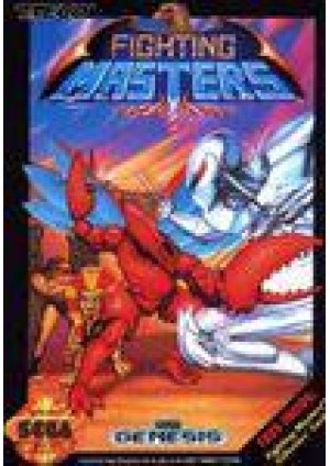 Fighting Masters/Genesis