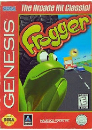 Frogger/Genesis