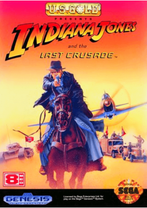 Indiana Jones And The Last Crusade/Genesis