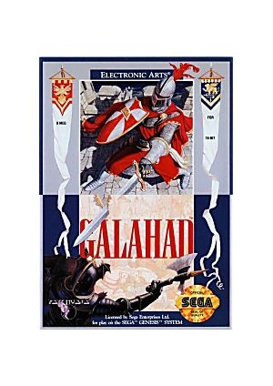 Legend of Galahad/Genesis