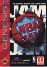 NBA Jam/Genesis