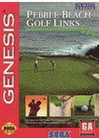 Pebble Beach Golf Links/Genesis
