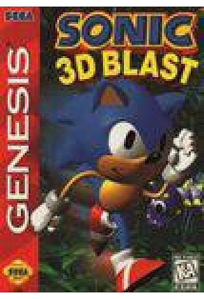 Sonic 3D Blast/Genesis