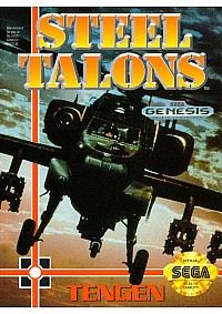 Steel Talons/Genesis
