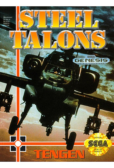 Steel Talons/Genesis