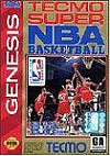 Tecmo Super NBA Basketball/Genesis