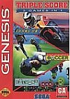 Triple Score/Genesis