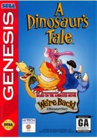 A Dinosaur's Tale/Genesis