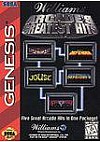 Williams Arcade's Greatest Hits/Genesis